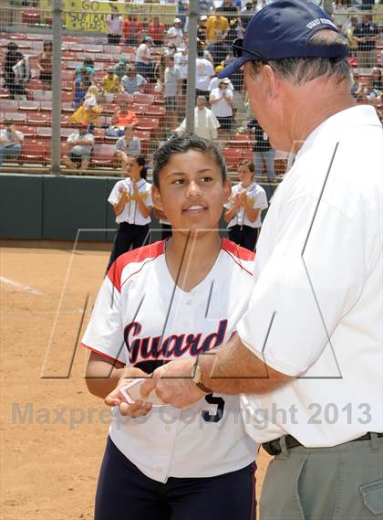 Thumbnail 2 in Mary Star of the Sea vs. Bellarmine-Jefferson (CIF SS D6 Final) photogallery.