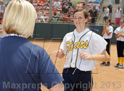 Thumbnail 1 in Mary Star of the Sea vs. Bellarmine-Jefferson (CIF SS D6 Final) photogallery.