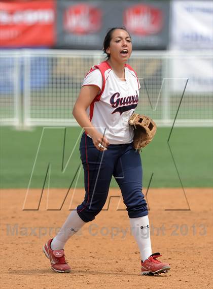 Thumbnail 2 in Mary Star of the Sea vs. Bellarmine-Jefferson (CIF SS D6 Final) photogallery.