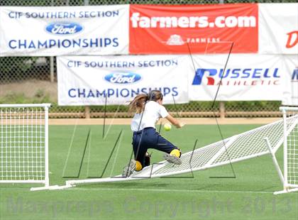Thumbnail 1 in Mary Star of the Sea vs. Bellarmine-Jefferson (CIF SS D6 Final) photogallery.