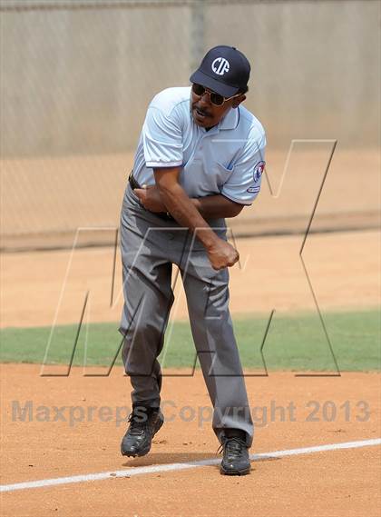 Thumbnail 2 in Mary Star of the Sea vs. Bellarmine-Jefferson (CIF SS D6 Final) photogallery.