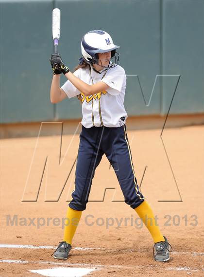 Thumbnail 1 in Mary Star of the Sea vs. Bellarmine-Jefferson (CIF SS D6 Final) photogallery.