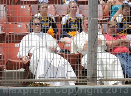 Thumbnail 1 in Mary Star of the Sea vs. Bellarmine-Jefferson (CIF SS D6 Final) photogallery.