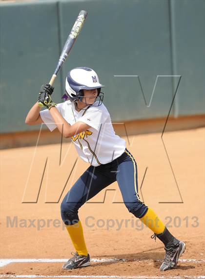 Thumbnail 3 in Mary Star of the Sea vs. Bellarmine-Jefferson (CIF SS D6 Final) photogallery.