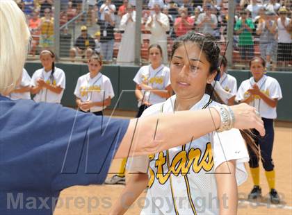 Thumbnail 1 in Mary Star of the Sea vs. Bellarmine-Jefferson (CIF SS D6 Final) photogallery.