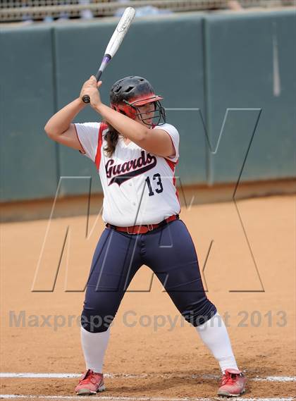 Thumbnail 3 in Mary Star of the Sea vs. Bellarmine-Jefferson (CIF SS D6 Final) photogallery.