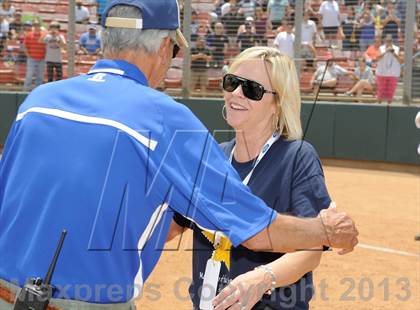 Thumbnail 2 in Mary Star of the Sea vs. Bellarmine-Jefferson (CIF SS D6 Final) photogallery.
