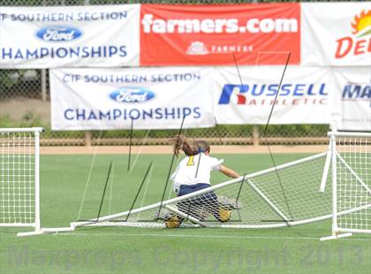 Thumbnail 2 in Mary Star of the Sea vs. Bellarmine-Jefferson (CIF SS D6 Final) photogallery.