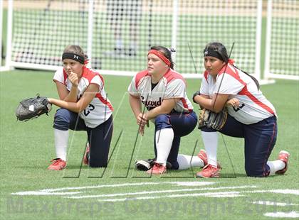 Thumbnail 2 in Mary Star of the Sea vs. Bellarmine-Jefferson (CIF SS D6 Final) photogallery.