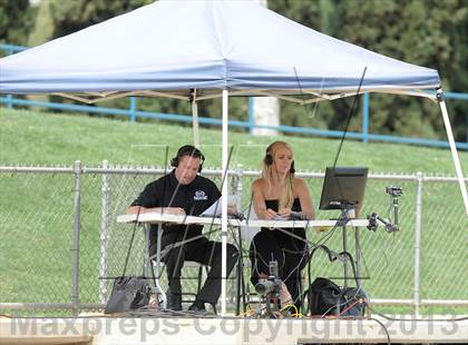 Thumbnail 2 in Mary Star of the Sea vs. Bellarmine-Jefferson (CIF SS D6 Final) photogallery.