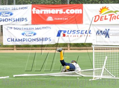 Thumbnail 2 in Mary Star of the Sea vs. Bellarmine-Jefferson (CIF SS D6 Final) photogallery.