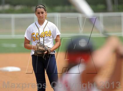 Thumbnail 3 in Mary Star of the Sea vs. Bellarmine-Jefferson (CIF SS D6 Final) photogallery.