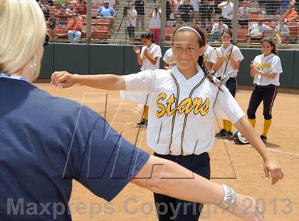 Thumbnail 1 in Mary Star of the Sea vs. Bellarmine-Jefferson (CIF SS D6 Final) photogallery.
