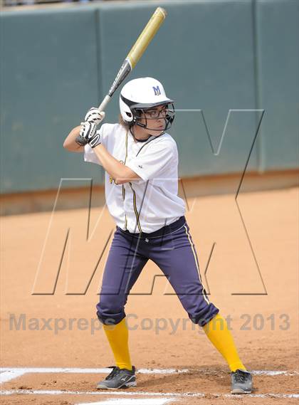 Thumbnail 3 in Mary Star of the Sea vs. Bellarmine-Jefferson (CIF SS D6 Final) photogallery.