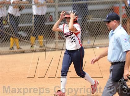 Thumbnail 1 in Mary Star of the Sea vs. Bellarmine-Jefferson (CIF SS D6 Final) photogallery.