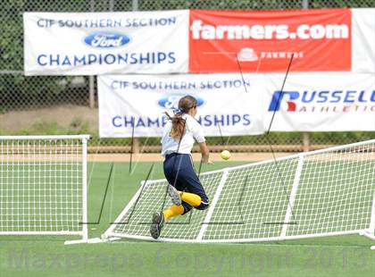 Thumbnail 3 in Mary Star of the Sea vs. Bellarmine-Jefferson (CIF SS D6 Final) photogallery.