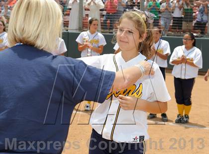 Thumbnail 2 in Mary Star of the Sea vs. Bellarmine-Jefferson (CIF SS D6 Final) photogallery.