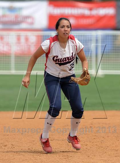 Thumbnail 1 in Mary Star of the Sea vs. Bellarmine-Jefferson (CIF SS D6 Final) photogallery.