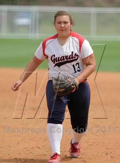Thumbnail 1 in Mary Star of the Sea vs. Bellarmine-Jefferson (CIF SS D6 Final) photogallery.