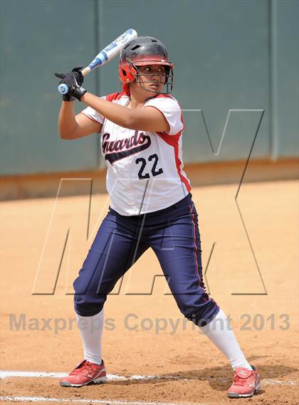 Thumbnail 3 in Mary Star of the Sea vs. Bellarmine-Jefferson (CIF SS D6 Final) photogallery.