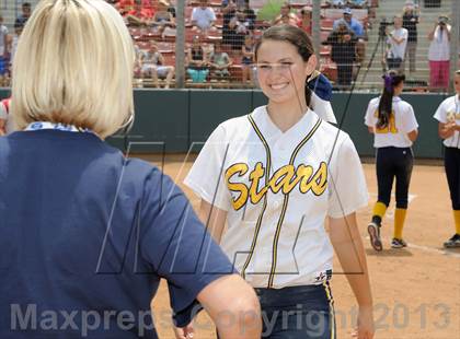 Thumbnail 2 in Mary Star of the Sea vs. Bellarmine-Jefferson (CIF SS D6 Final) photogallery.