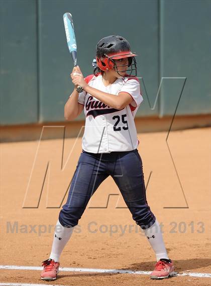 Thumbnail 2 in Mary Star of the Sea vs. Bellarmine-Jefferson (CIF SS D6 Final) photogallery.
