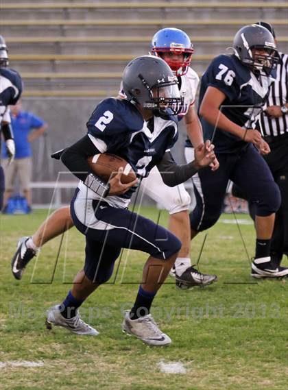 Thumbnail 3 in Buchanan @ Clovis East photogallery.
