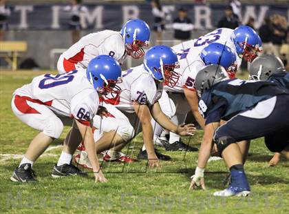 Thumbnail 2 in Buchanan @ Clovis East photogallery.