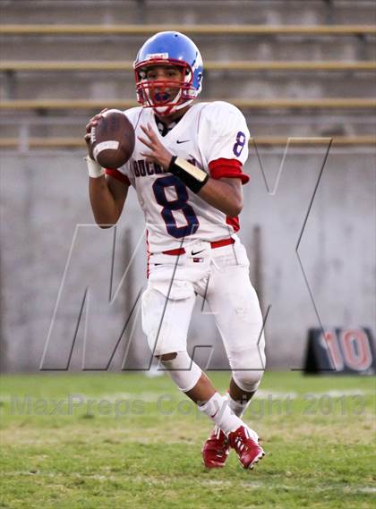 Thumbnail 1 in Buchanan @ Clovis East photogallery.