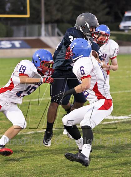 Thumbnail 2 in Buchanan @ Clovis East photogallery.