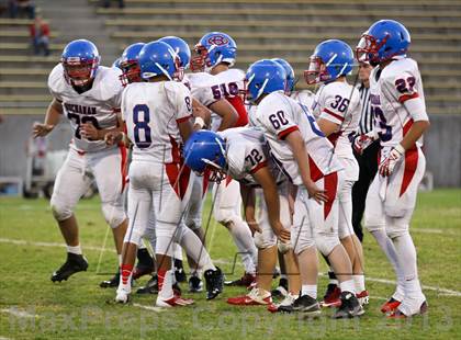 Thumbnail 3 in Buchanan @ Clovis East photogallery.