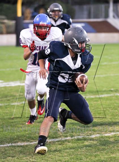 Thumbnail 1 in Buchanan @ Clovis East photogallery.