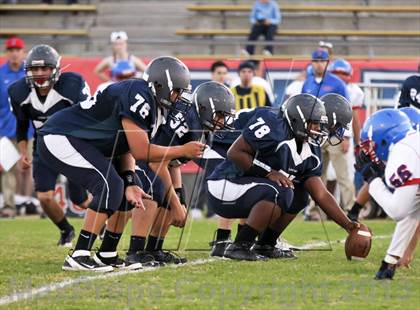 Thumbnail 2 in Buchanan @ Clovis East photogallery.