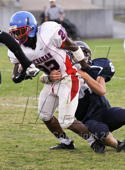 Thumbnail 2 in Buchanan @ Clovis East photogallery.