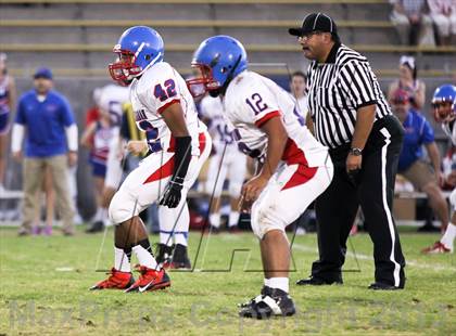 Thumbnail 1 in Buchanan @ Clovis East photogallery.