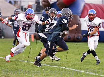 Thumbnail 3 in Buchanan @ Clovis East photogallery.