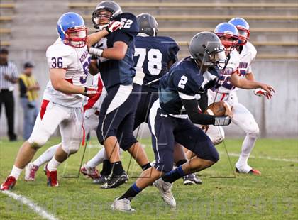 Thumbnail 2 in Buchanan @ Clovis East photogallery.
