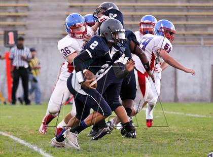 Thumbnail 3 in Buchanan @ Clovis East photogallery.