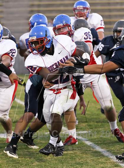 Thumbnail 2 in Buchanan @ Clovis East photogallery.