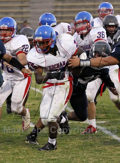 Thumbnail 3 in Buchanan @ Clovis East photogallery.