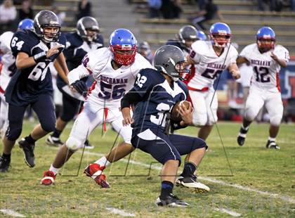 Thumbnail 1 in Buchanan @ Clovis East photogallery.