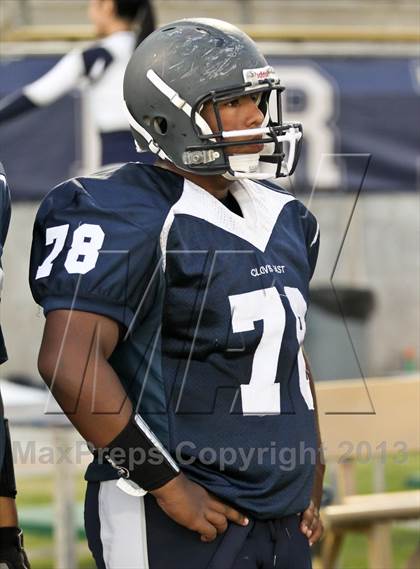 Thumbnail 2 in Buchanan @ Clovis East photogallery.