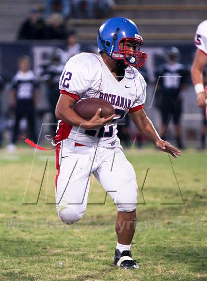 Thumbnail 1 in Buchanan @ Clovis East photogallery.