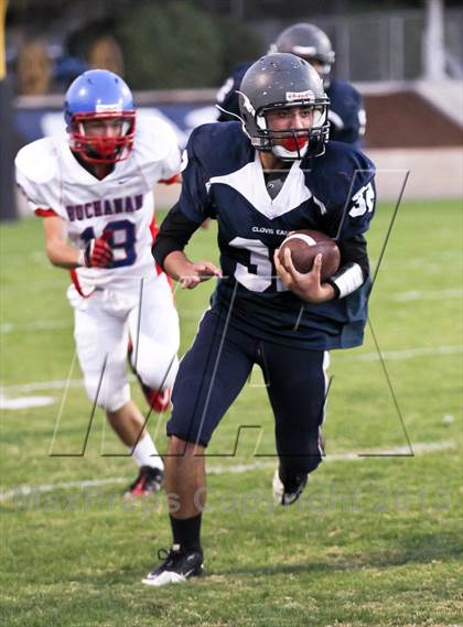 Thumbnail 2 in Buchanan @ Clovis East photogallery.