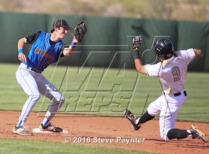 Thumbnail 1 in Prescott @ Verrado photogallery.