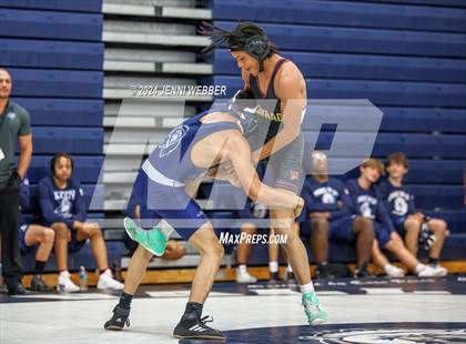 Thumbnail 2 in Spring Valley 2 vs. Eldorado (Spring Valley Duals Final Round 2) photogallery.