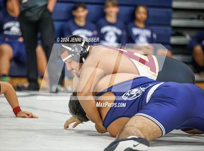 Thumbnail 3 in Spring Valley 2 vs. Eldorado (Spring Valley Duals Final Round 2) photogallery.