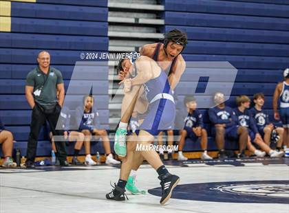Thumbnail 1 in Spring Valley 2 vs. Eldorado (Spring Valley Duals Final Round 2) photogallery.