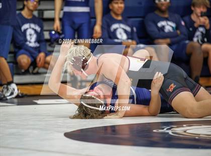 Thumbnail 3 in Spring Valley 2 vs. Eldorado (Spring Valley Duals Final Round 2) photogallery.
