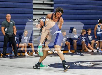 Thumbnail 3 in Spring Valley 2 vs. Eldorado (Spring Valley Duals Final Round 2) photogallery.